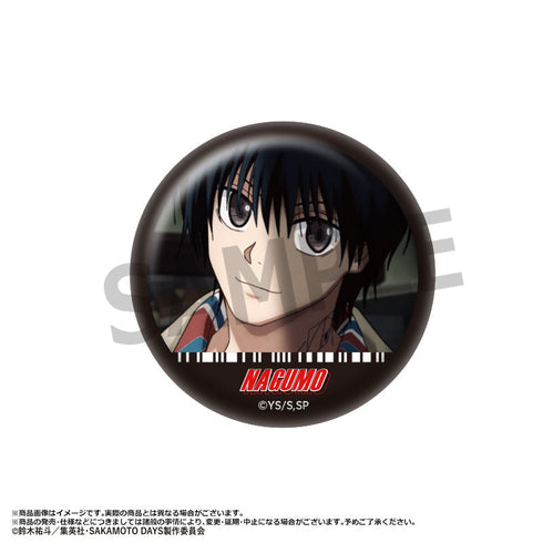 『SAKAMOTO DAYS』トレーディング缶バッジvol.1【BOX】